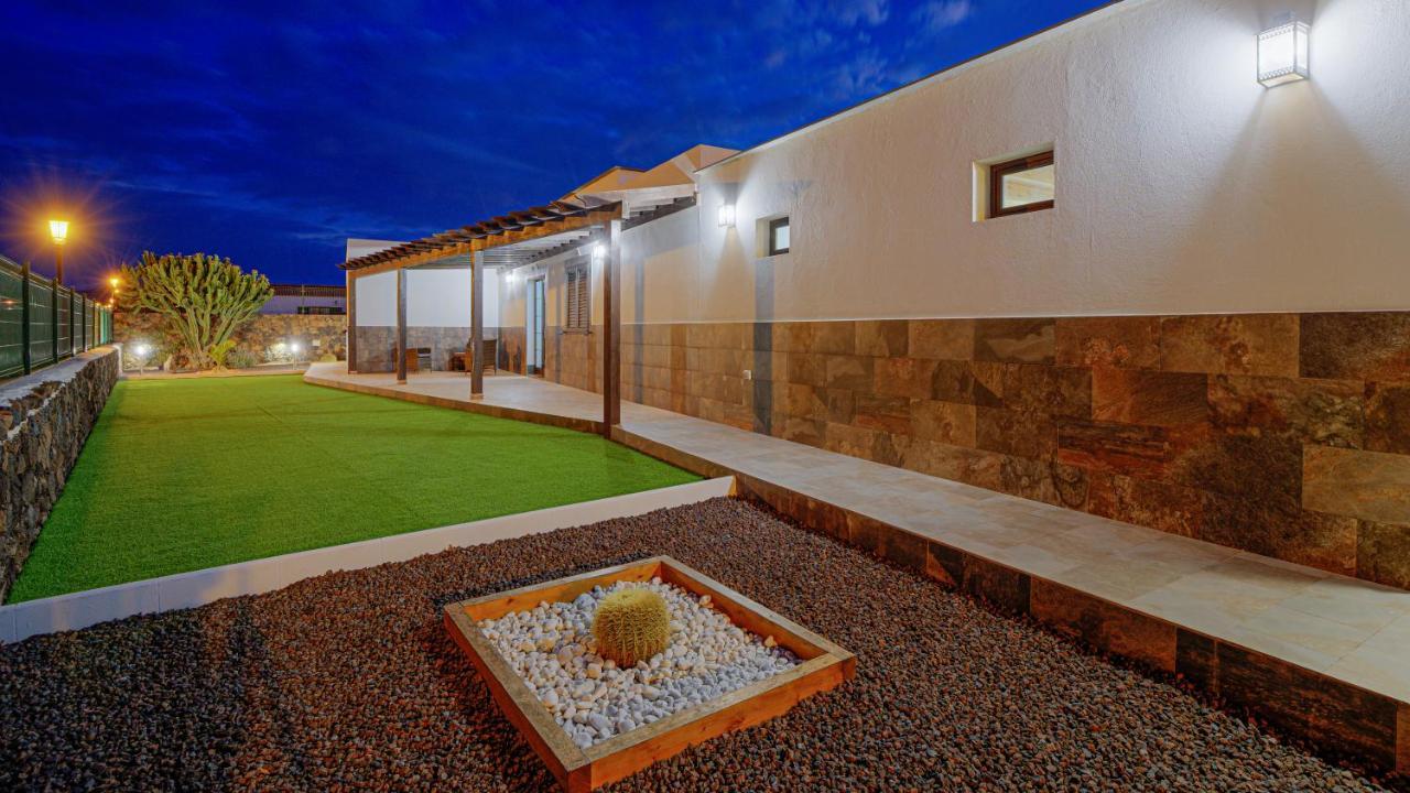 Villa Elena Lajares Exterior foto